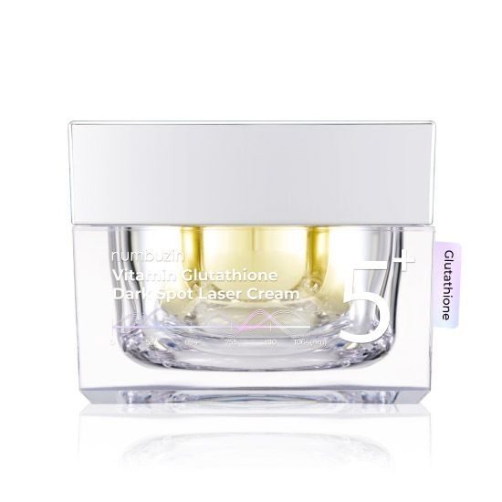No.5 Vitamin Glutathione Dark Spot Laser Cream (50ml)