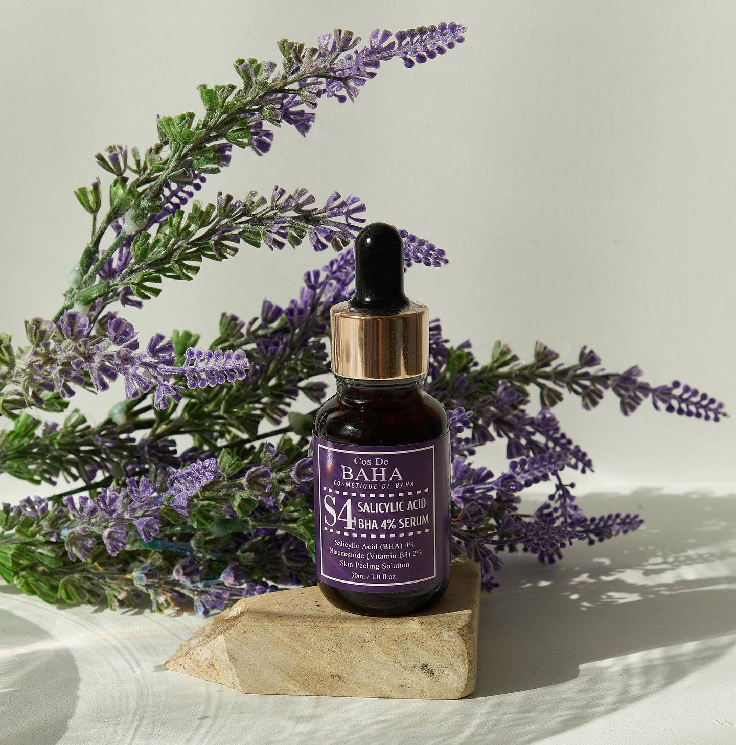 Salicylic Acid 4% Niacinamide Serum (S4) (30ml)