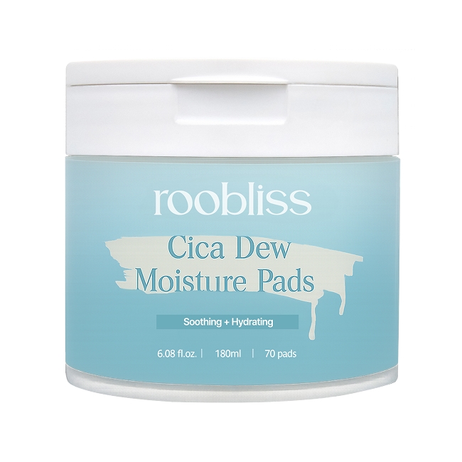 Cica Dew Moisture Pads (180ml)