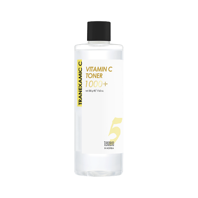 Tranexamic Acid Vitamin C Soothing Toner (500 g)