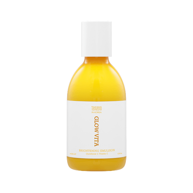 Glow Vita Brightening Emulsion (200 ml)