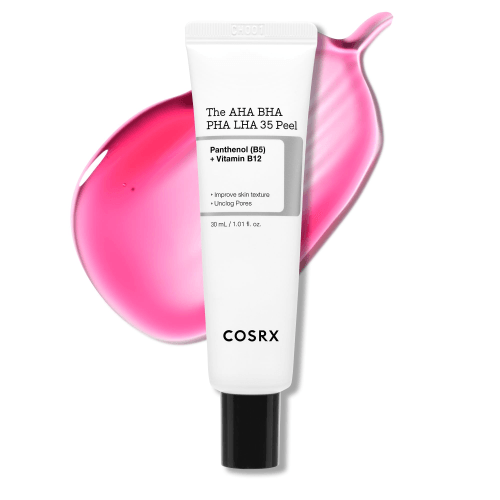The AHA BHA PHA LHA 35 Peel (30 ml)