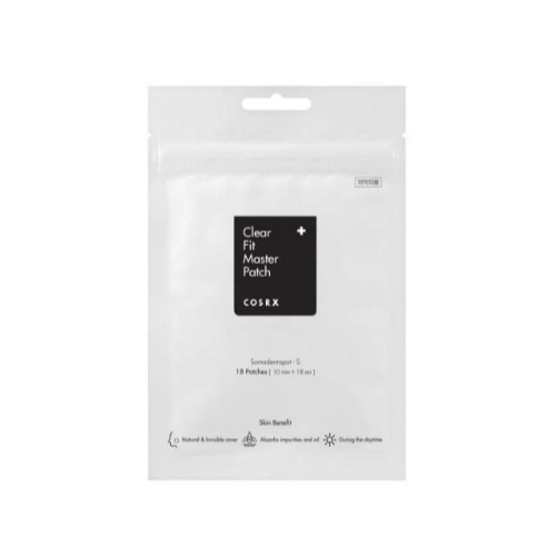 Clear Fit Master Patch (1ea (18patches))