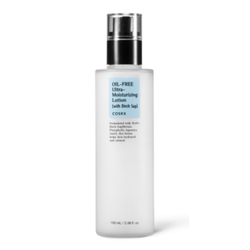 Oil Free Ultra Moisturizing Lotion (with Birch Sap) (100ml)