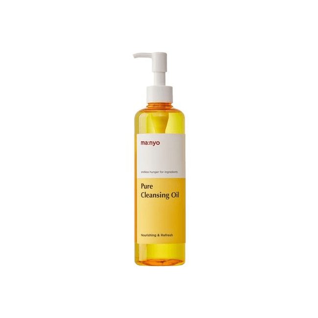 Pure Soybean Cleansing Oil (200ml)