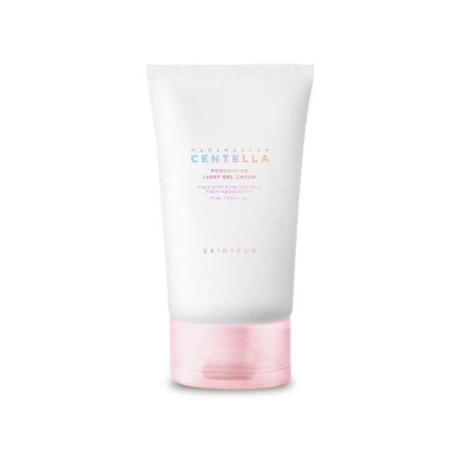 Madagascar Centella Poremizing Light Gel Cream 75ml (75ml)