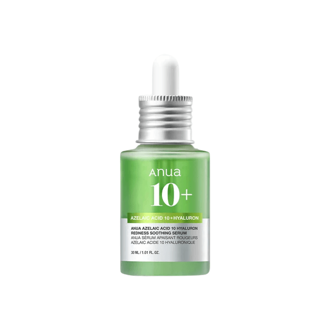 Azelaic Hyaluron Soothing Serum (30ml)