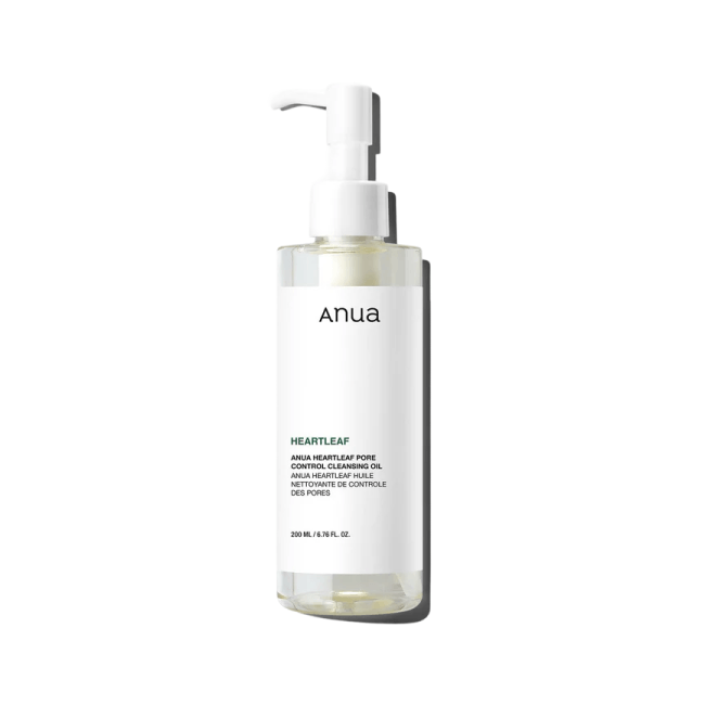 Hearleaf Pore Control Cleansing Oil (200ml)