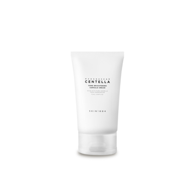 Madagascar Centella Tone Brightening Capsule Cream 75ml (75ml)