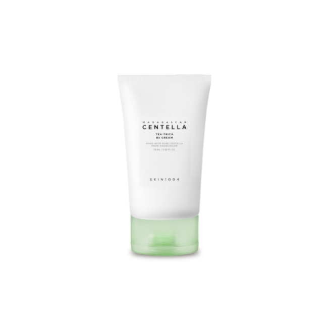 Madagascar Centella Tea-Trica B5 Cream 75ml (75ml)