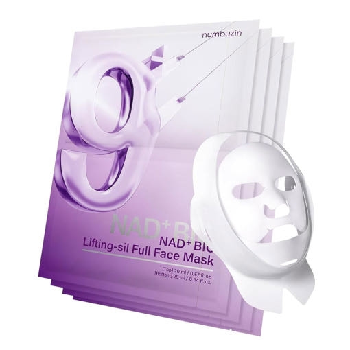 No. 9 NAD Bio Lifting-sil Full Face Pack Sheet (1ea) (1EA)