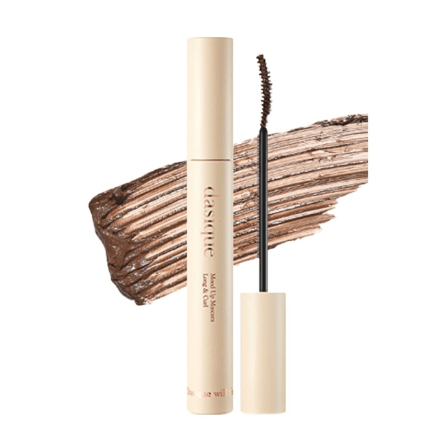 Mood Up Mascara Long & Curl #02 Choco Brown (7.5g)