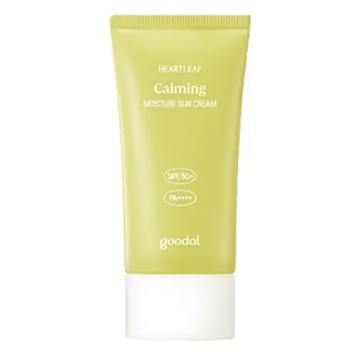 Clear Heartleaf Calming Moisture Sunscreen (24AD) (50ml)