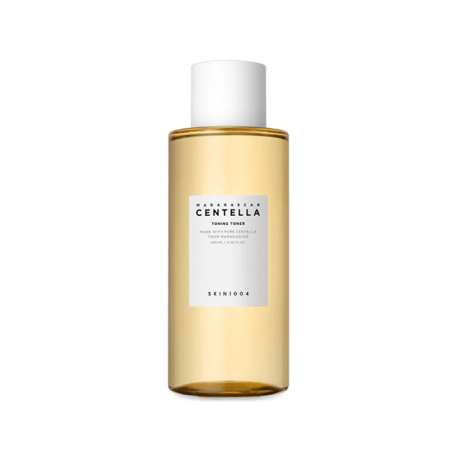Madagascar Centella Toning Toner 400ml (400ml)