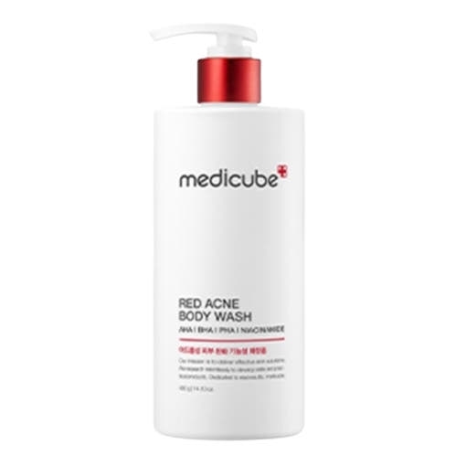 Red Acne Body Wash 2.0 (400g)