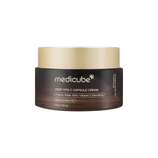 Deep Vita C Capsule Cream (55g)