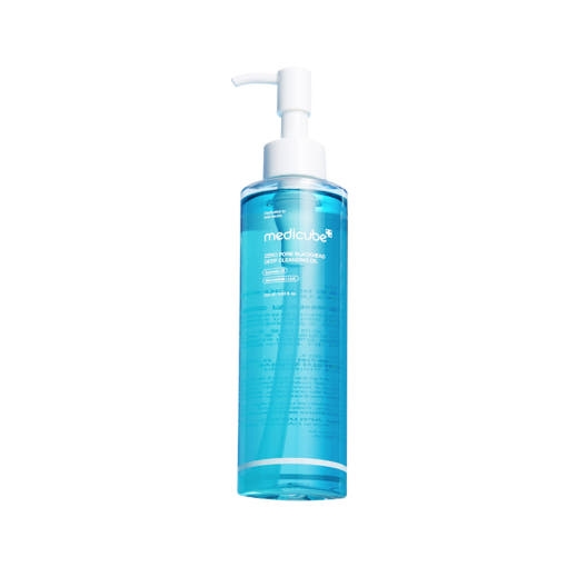 Zero Pore Blackhead Deep Cleansing Oil (205ml)