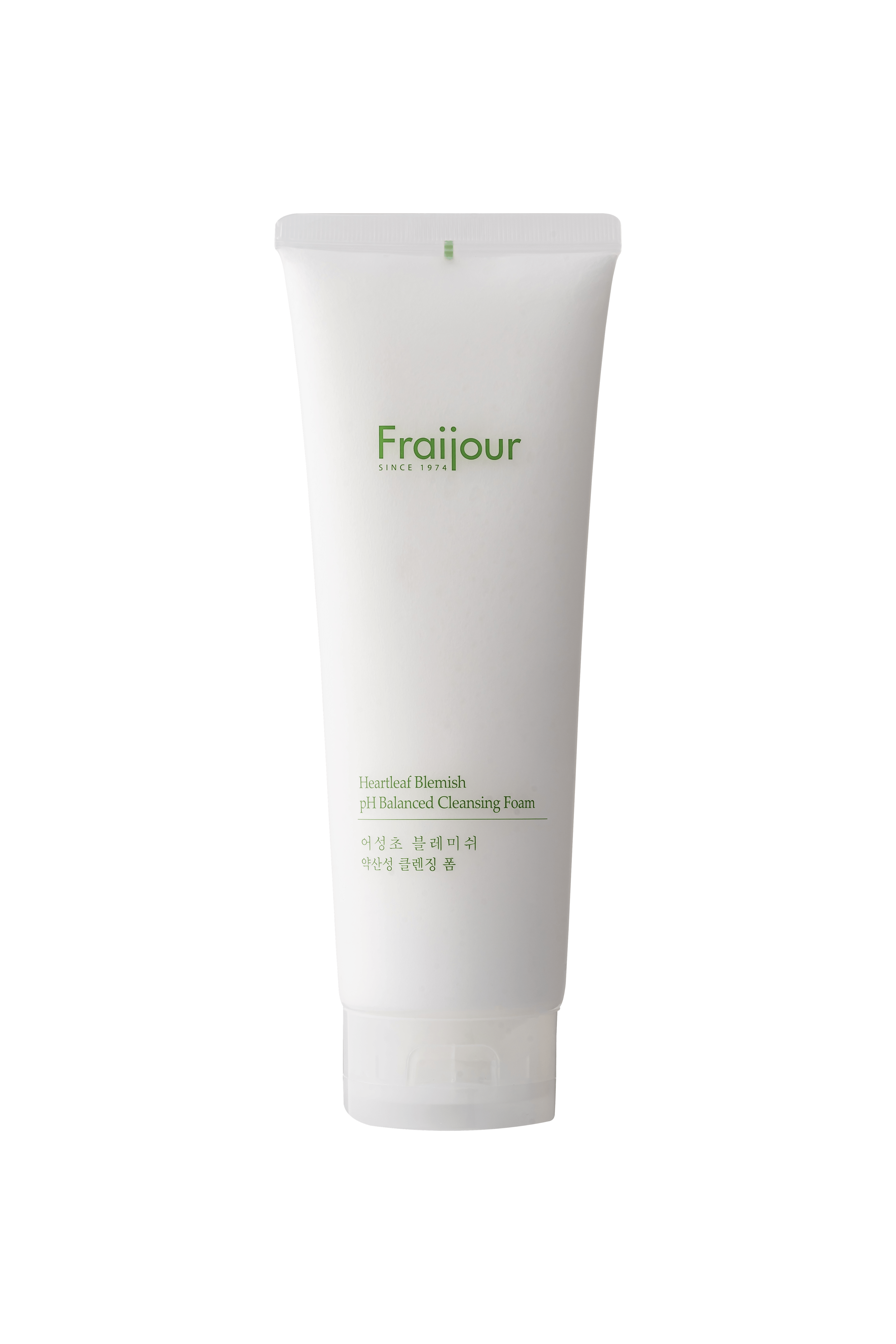 Fraijour Heartleaf Blemish pH Balanced Cleansing Foam 250ml (-)