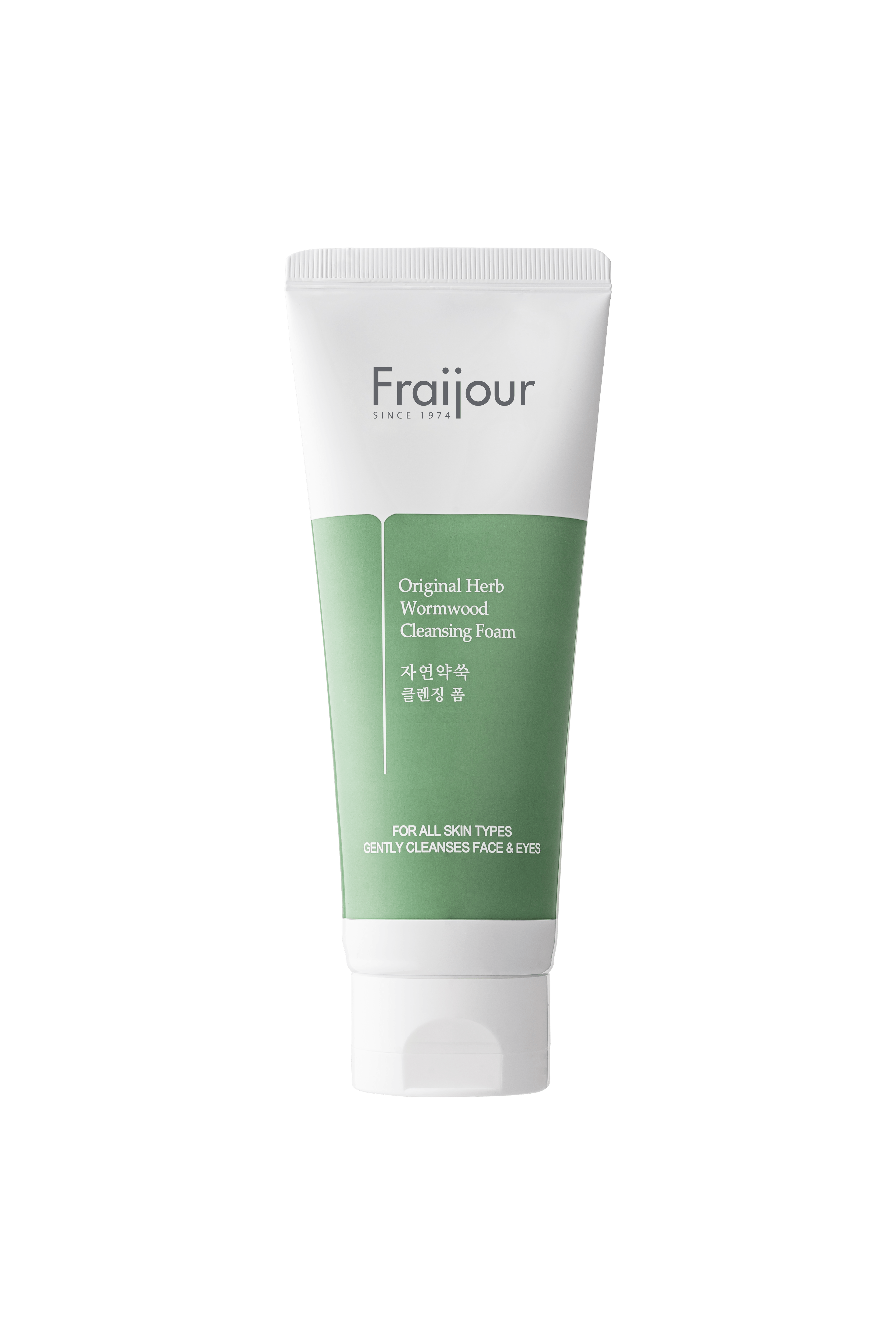Fraijour Original Herb Wormwood Cleansing Foam 150ml (-)