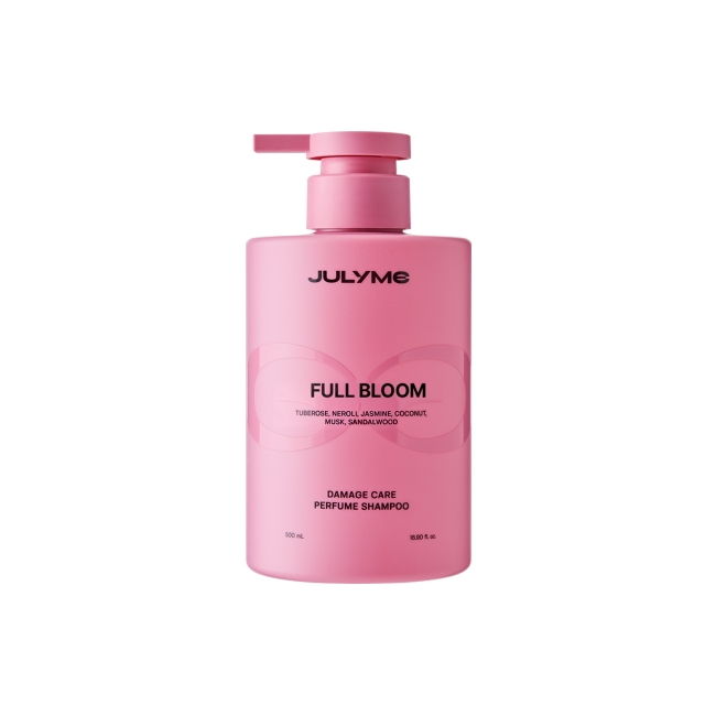 Damage Care Perfume Shampoo Full Bloom (500ml)