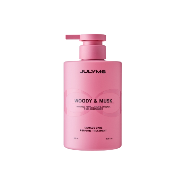Damage Care Perfume Treatment Woody & Musk (500ml)