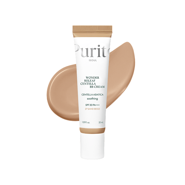Wonder Releaf Centella BB Cream #27 Sand Beige (30ml)