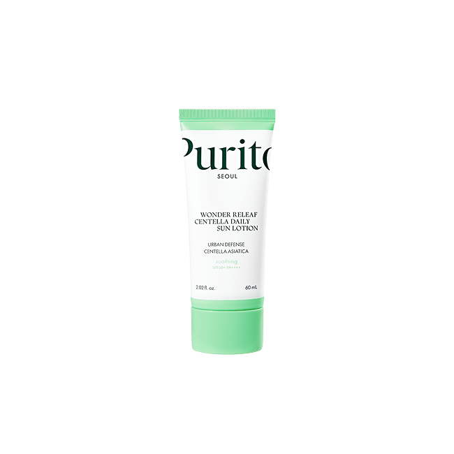 Wonder Releaf Centella Daily Sun Lotion (60ml)