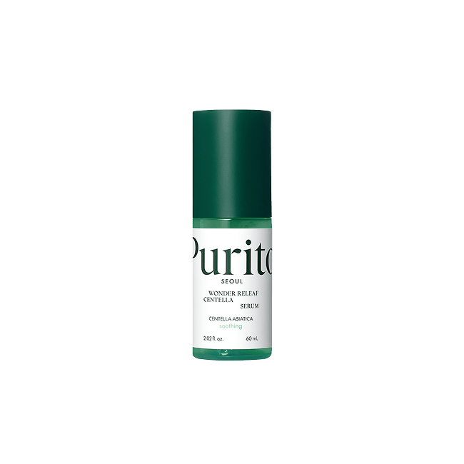Wonder Releaf Centella Serum Unscented (60ml)