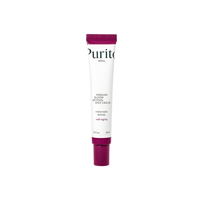 Timeless Bloom Retinol Spot Cream (30ml)