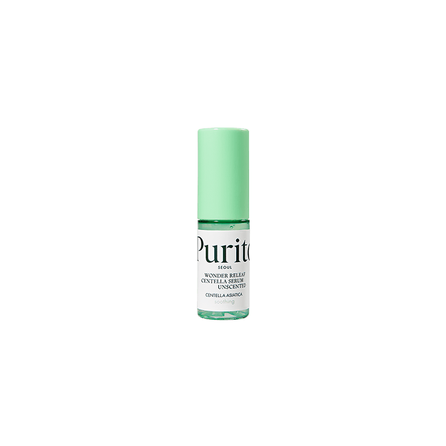 <mini>Wonder Releaf Centella Serum Unscented (15ml)