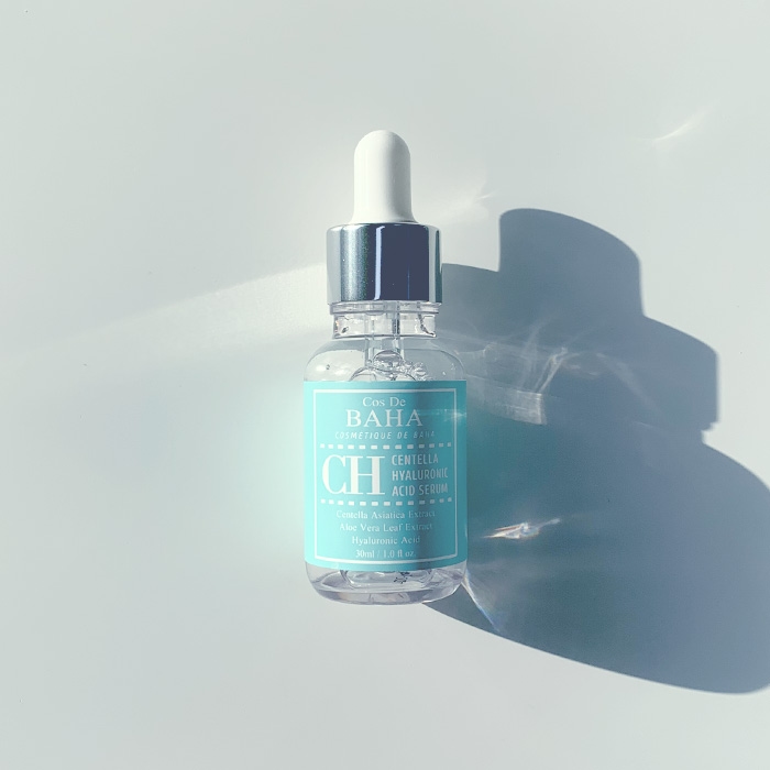 Centella Asiatica(CICA) Madecassoside Hyaluronic Acid Serum (CH) (30ml)