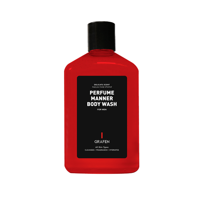 GRAFEN PERFUME MANNER BODY WASH (250ml)