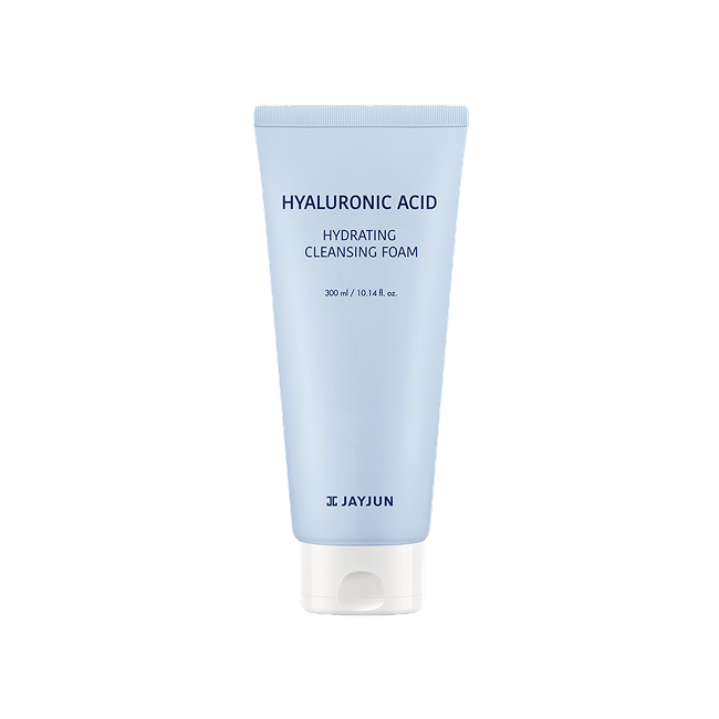 Hyaluronic Acid Hydrating Cleansing Foam (300ml)