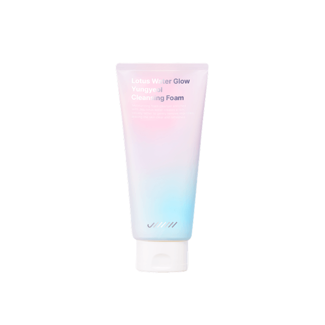 JINNYH Lotus Water Glow Yungyeol Cleansing Foam (300ml)