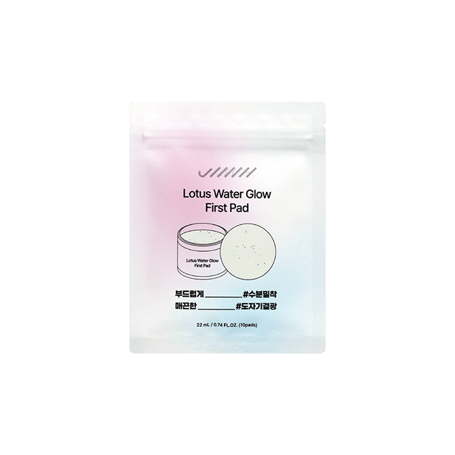 JINNYH Lotus Water Glow First Pad 10 pads (-)