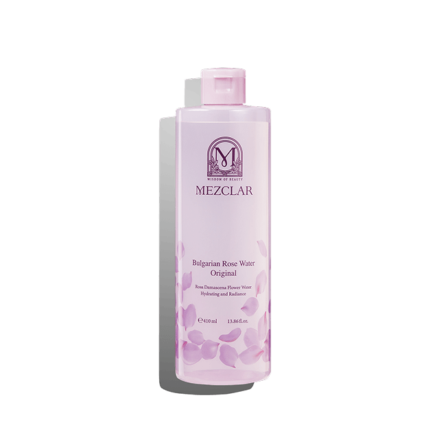 MEZCLAR Bulgarian Rose Water Original (410ml)