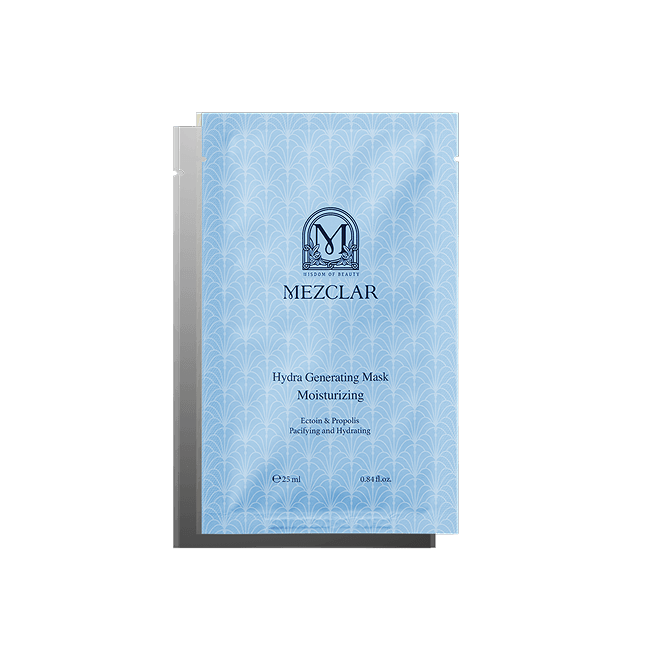 MEZCLAR Hydra Generating Mask Moisturizing (-)