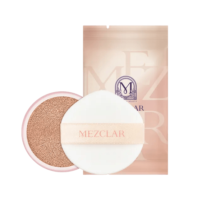 MEZCLAR Skin Care Air Fit Cover Cushion Refill No.23 (10g)