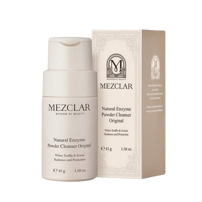 MEZCLAR Natural Enzyme Powder Cleanser Original (45g)