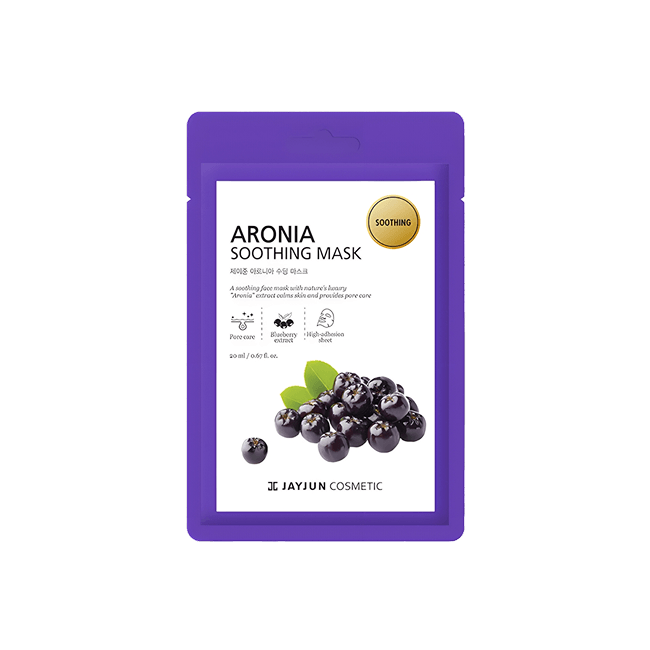 Aronia Soothing Mask (10) (-)