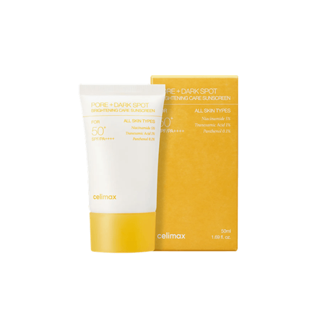 Pore+Dark Spot Brightening Care Sunscreen (50 ml / 1.69 fl. oz.)