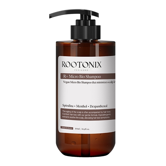 Micro Bio shampoo (500ml)