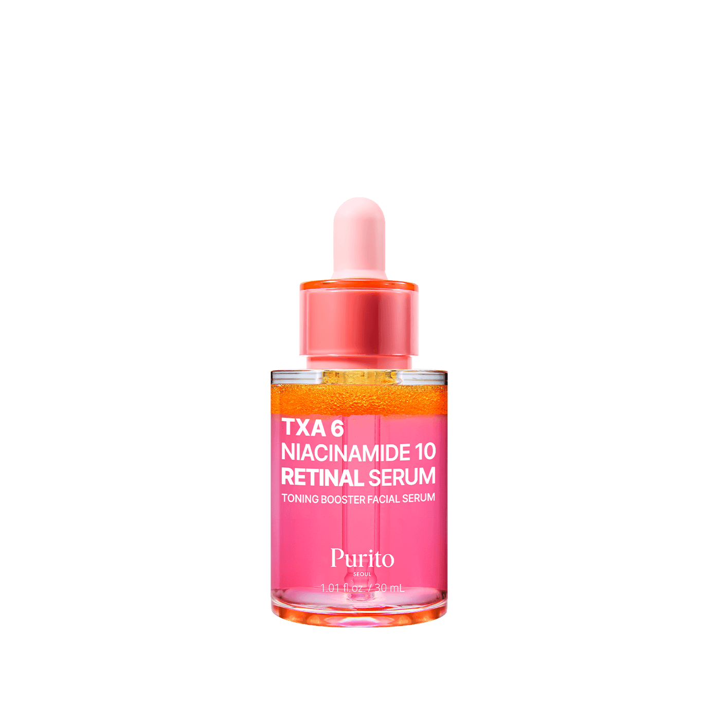 TXA 6 Niacinamide 10 Retinal Serum (30ml)