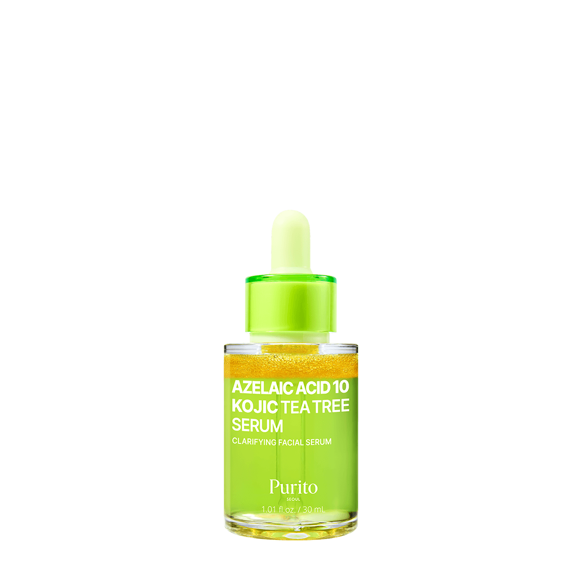 Azelaic Acid 10 Kojic Tea Tree Serum (30ml)