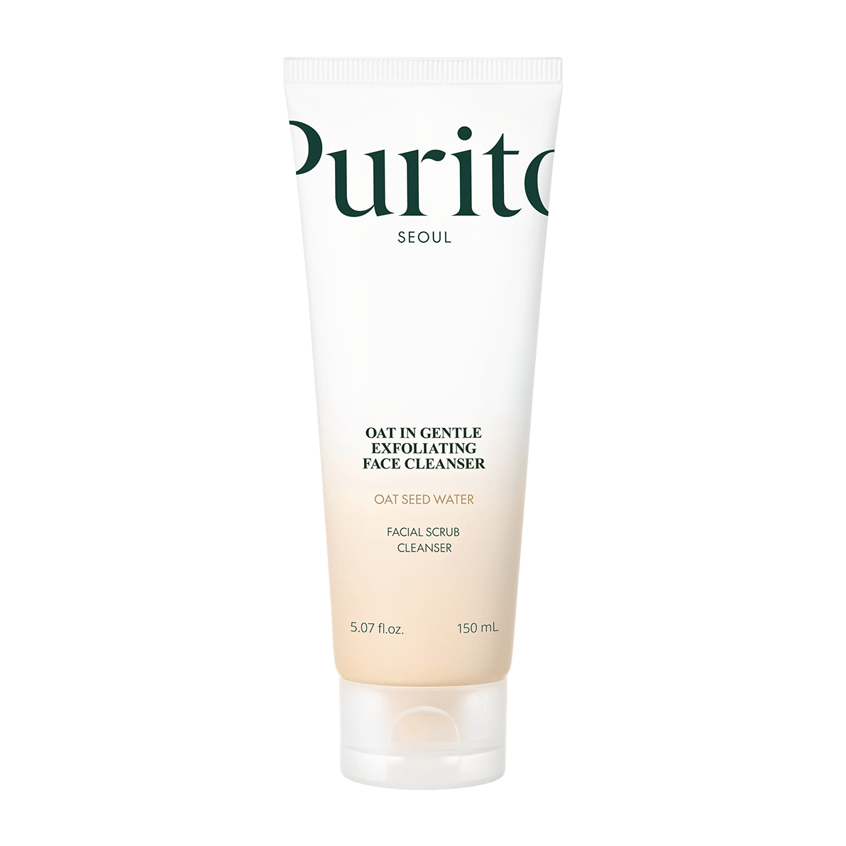 Oat In Gentle Exfoliating Face Cleanser (150ml)