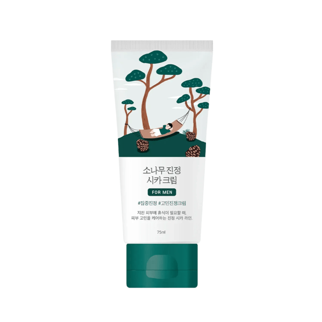 For Men Pine Calming Cica Cream_75ml (75ml)