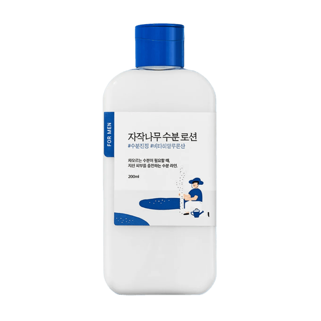 For Men Birch Juice Moisturizing Lotion_200ml (200ml)