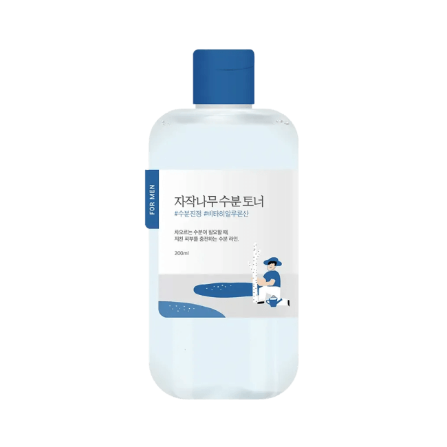 For Men Birch Juice Moisturizing Toner_200ml (200ml)