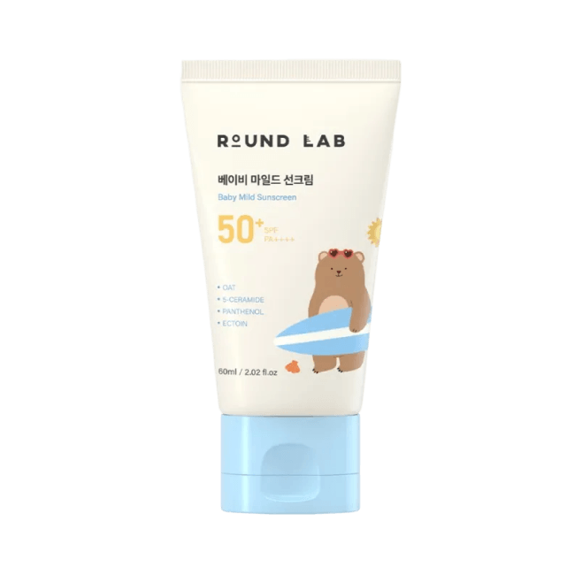 Baby Mild Sunscreen_60ml (60ml)