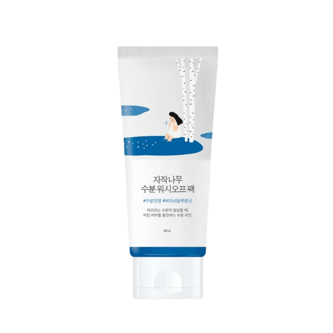 Birch Juice Moisturizing Washoff Pack_80ml (80ml)